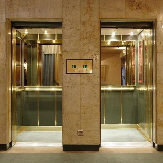 High Speed Elevator
