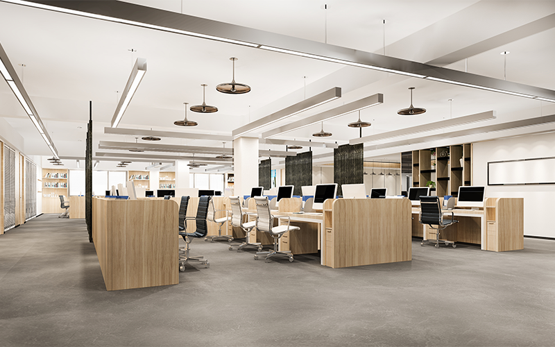 Office Spaces