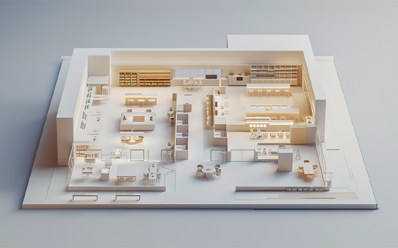 Retail Spaces